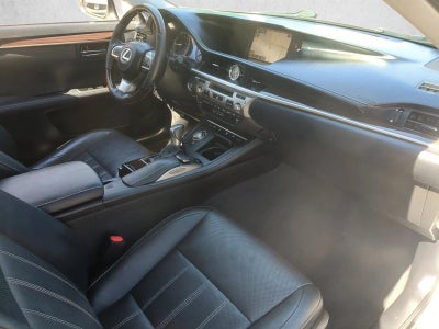 2016 Lexus ES 350 4dr Sdn