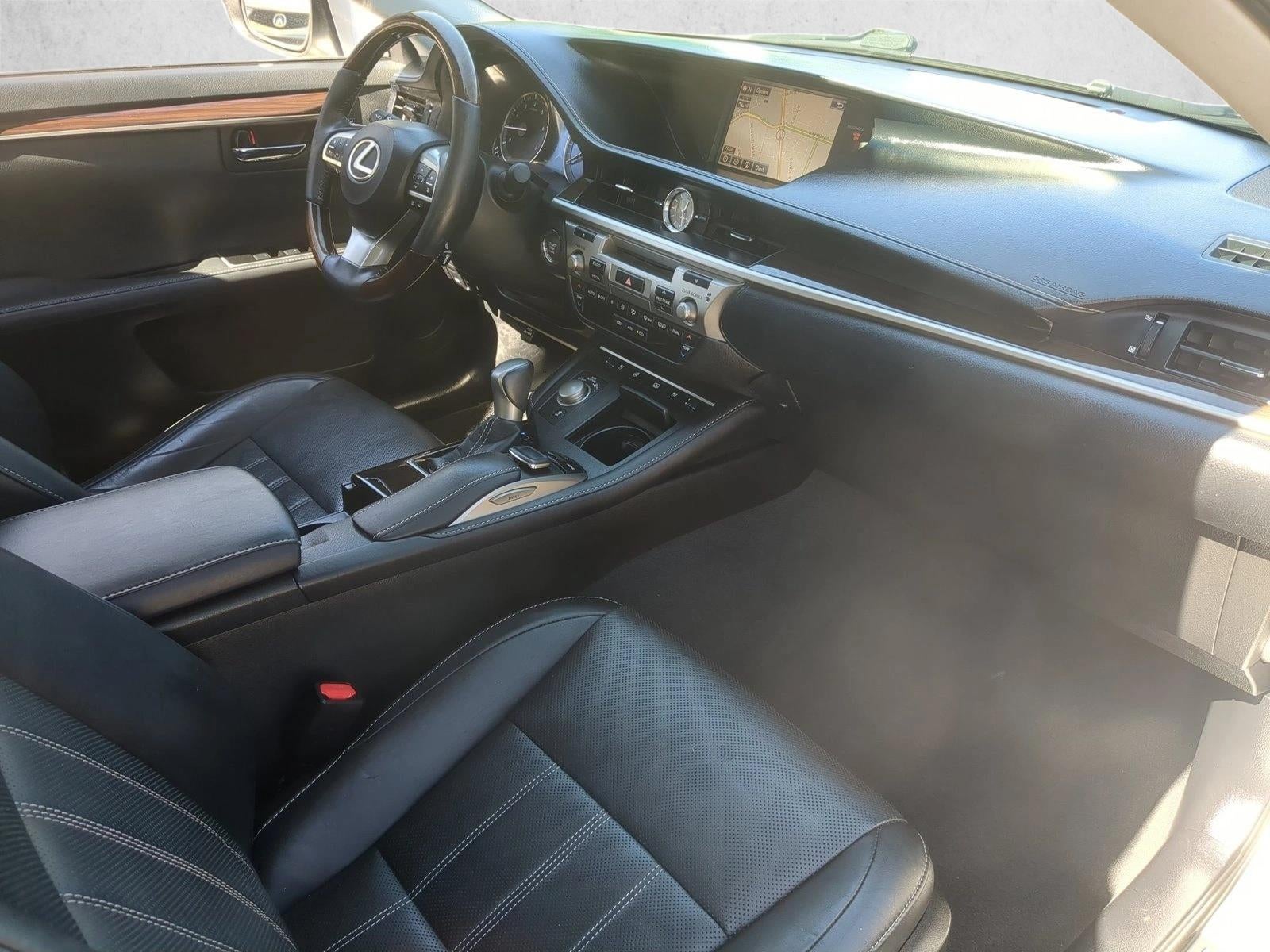 2016 Lexus ES 350 4dr Sdn
