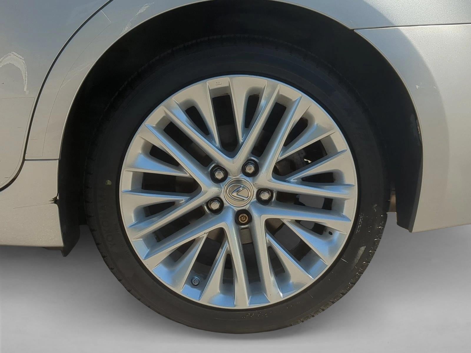 2016 Lexus ES 350 4dr Sdn