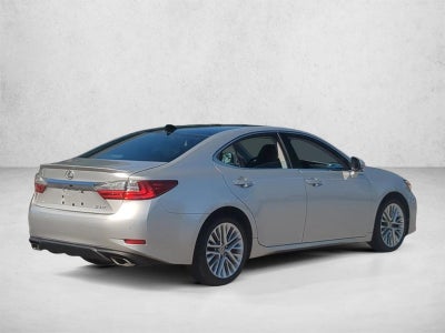 2016 Lexus ES 350 4dr Sdn