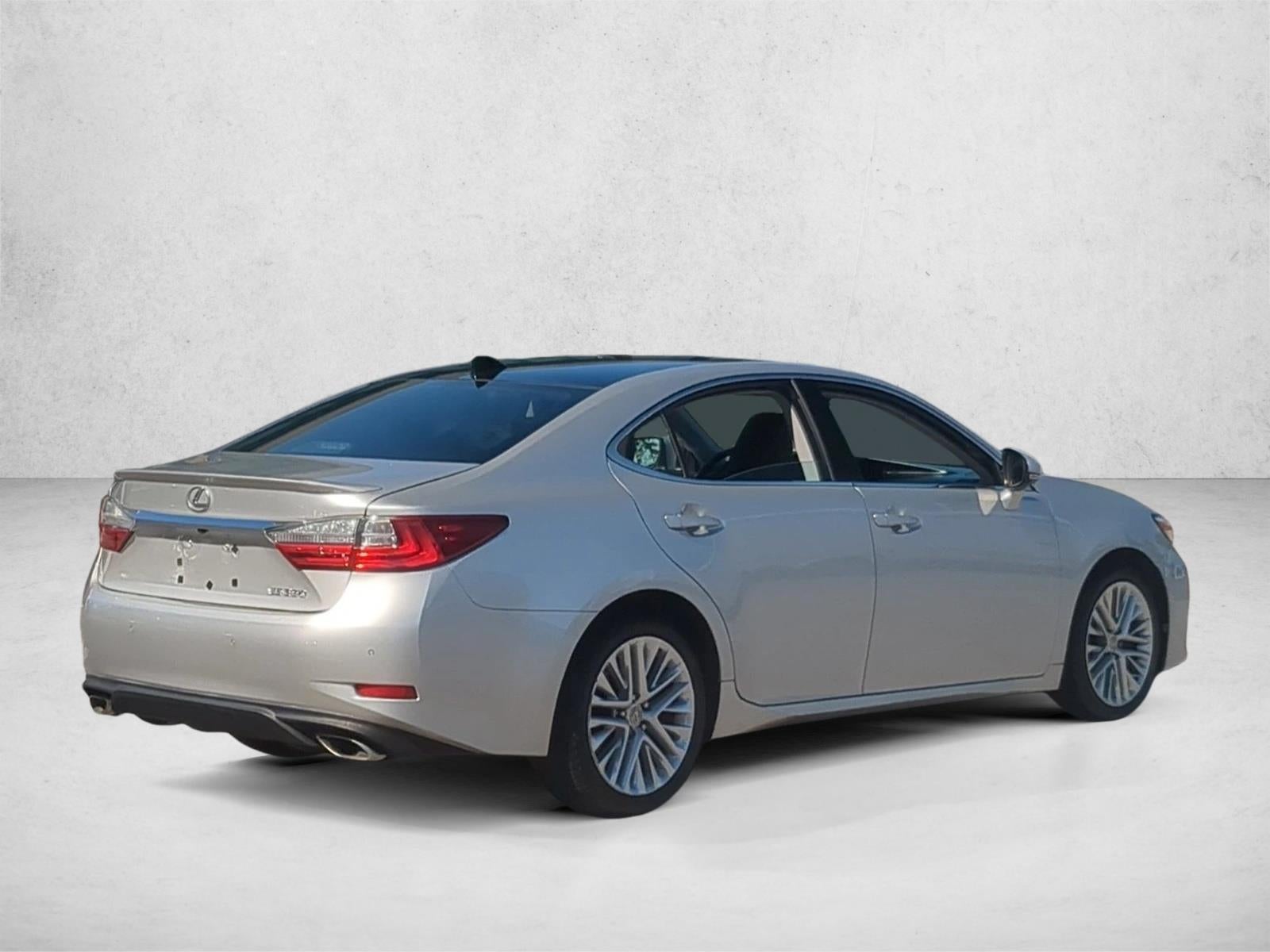 2016 Lexus ES 350 4dr Sdn
