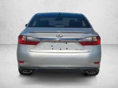 2016 Lexus ES 350 4dr Sdn