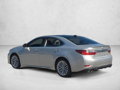 2016 Lexus ES 350 4dr Sdn