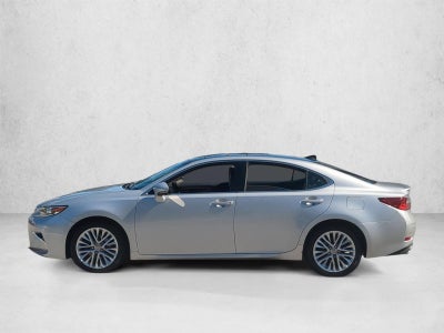 2016 Lexus ES 350 4dr Sdn