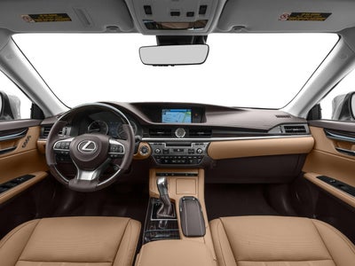 2016 Lexus ES 350 4dr Sdn