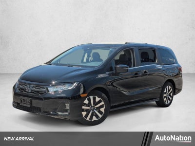2025 Honda Odyssey EX-L Auto
