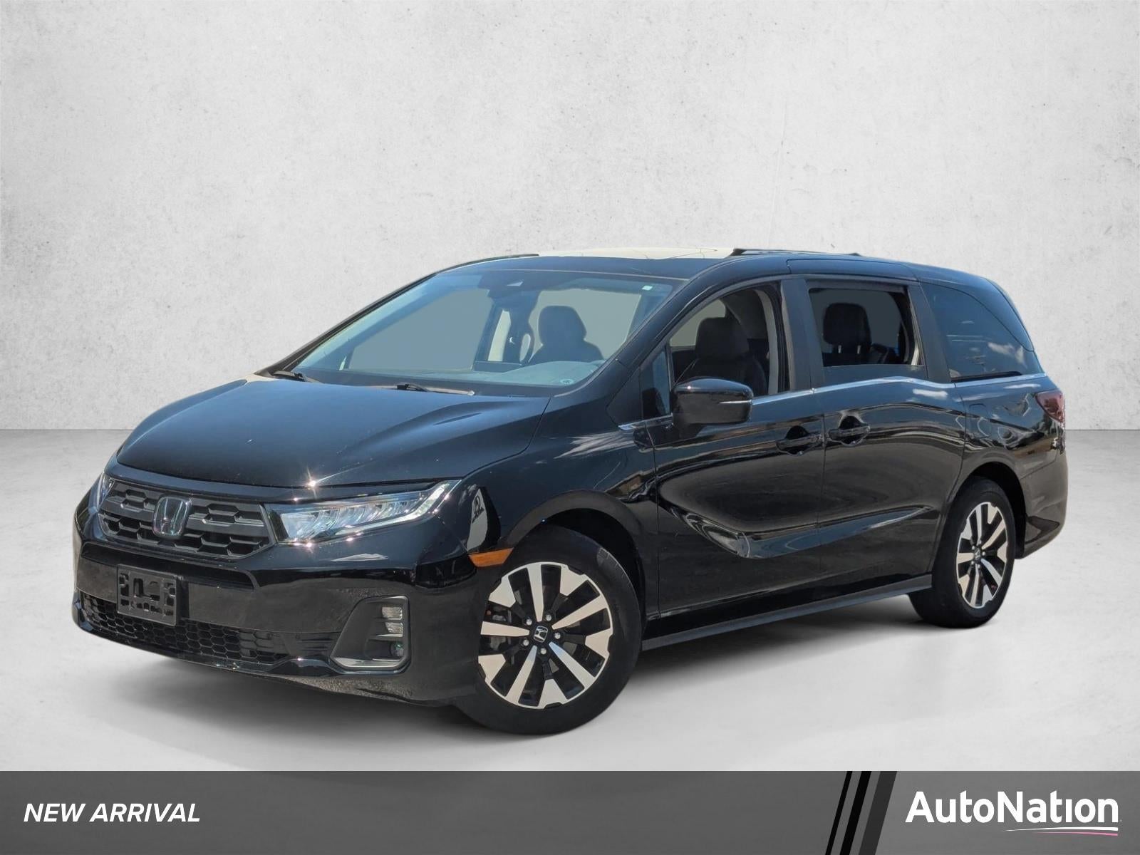 2025 Honda Odyssey EX-L Auto