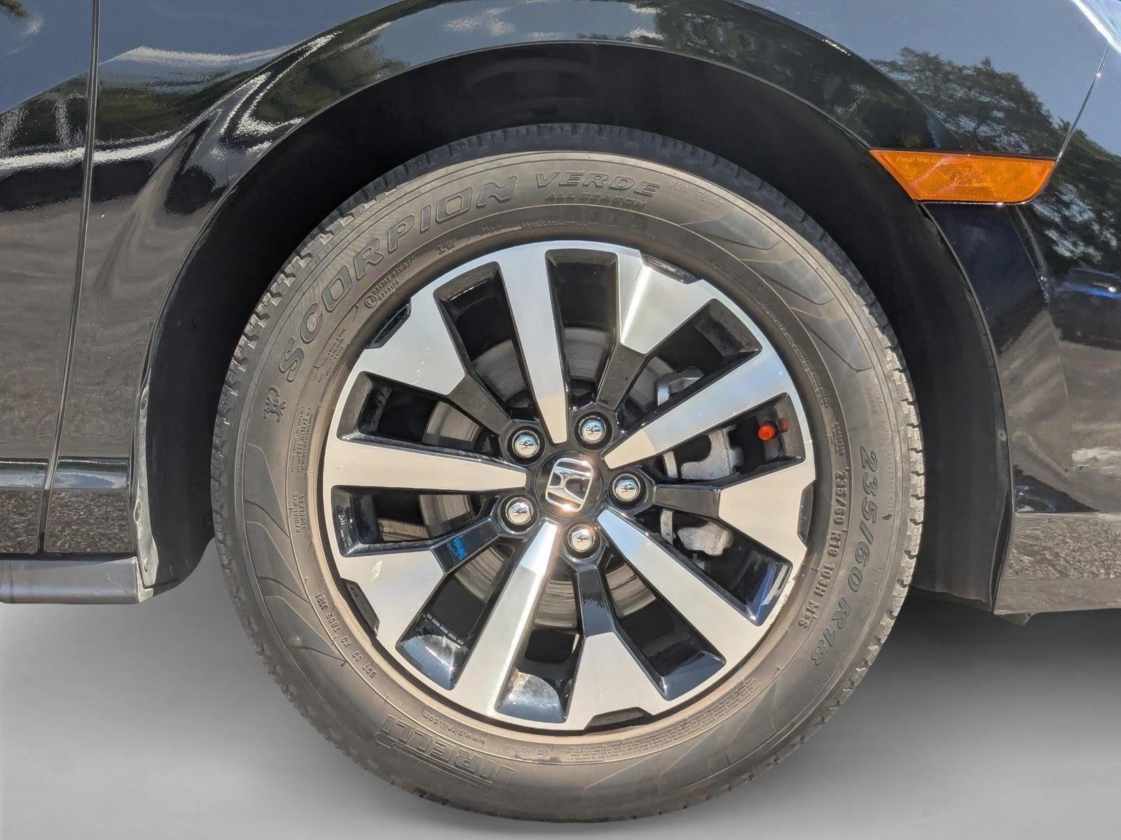 2025 Honda Odyssey EX-L Auto