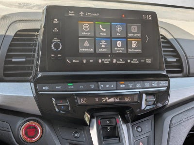 2025 Honda Odyssey EX-L Auto