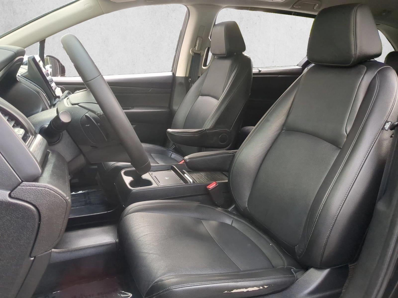 2025 Honda Odyssey EX-L Auto