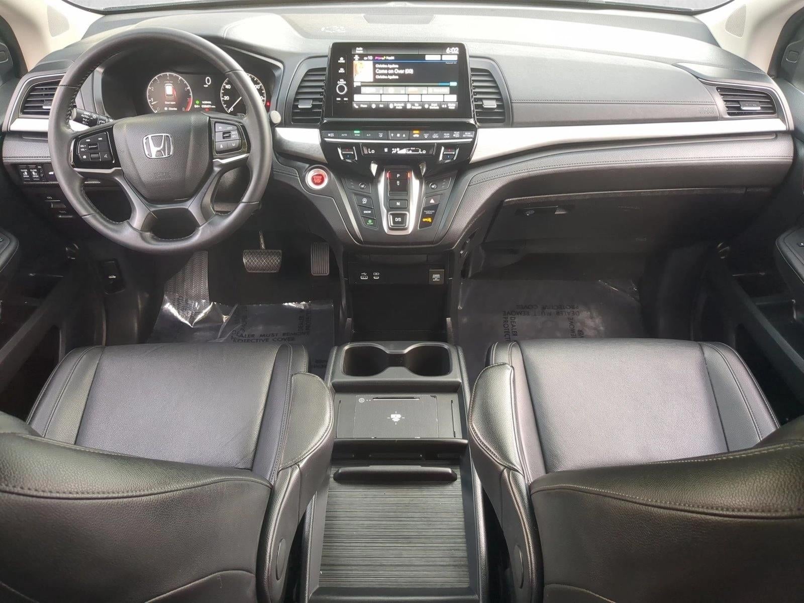 2025 Honda Odyssey EX-L Auto