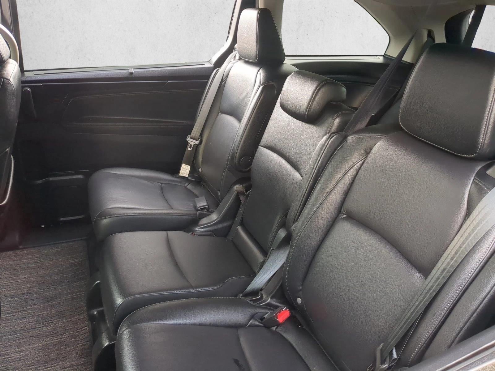 2025 Honda Odyssey EX-L Auto