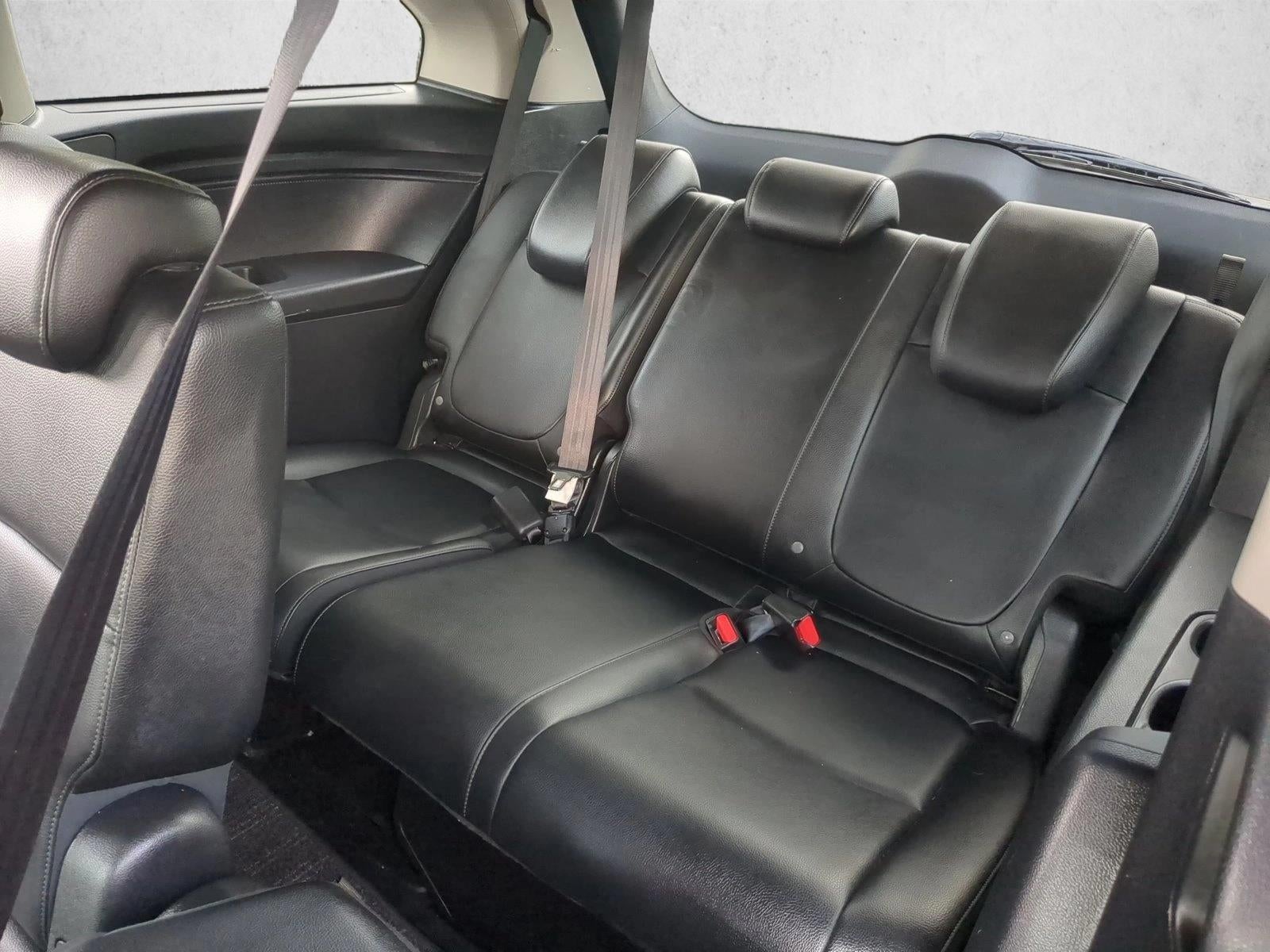 2025 Honda Odyssey EX-L Auto