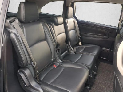 2025 Honda Odyssey EX-L Auto
