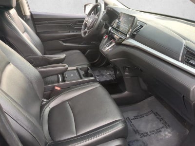 2025 Honda Odyssey EX-L Auto