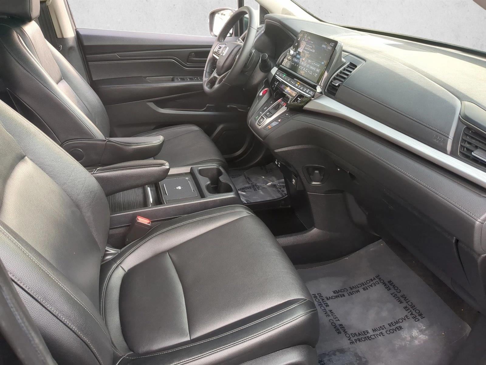 2025 Honda Odyssey EX-L Auto