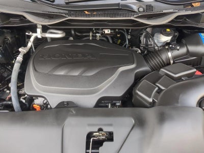 2025 Honda Odyssey EX-L Auto