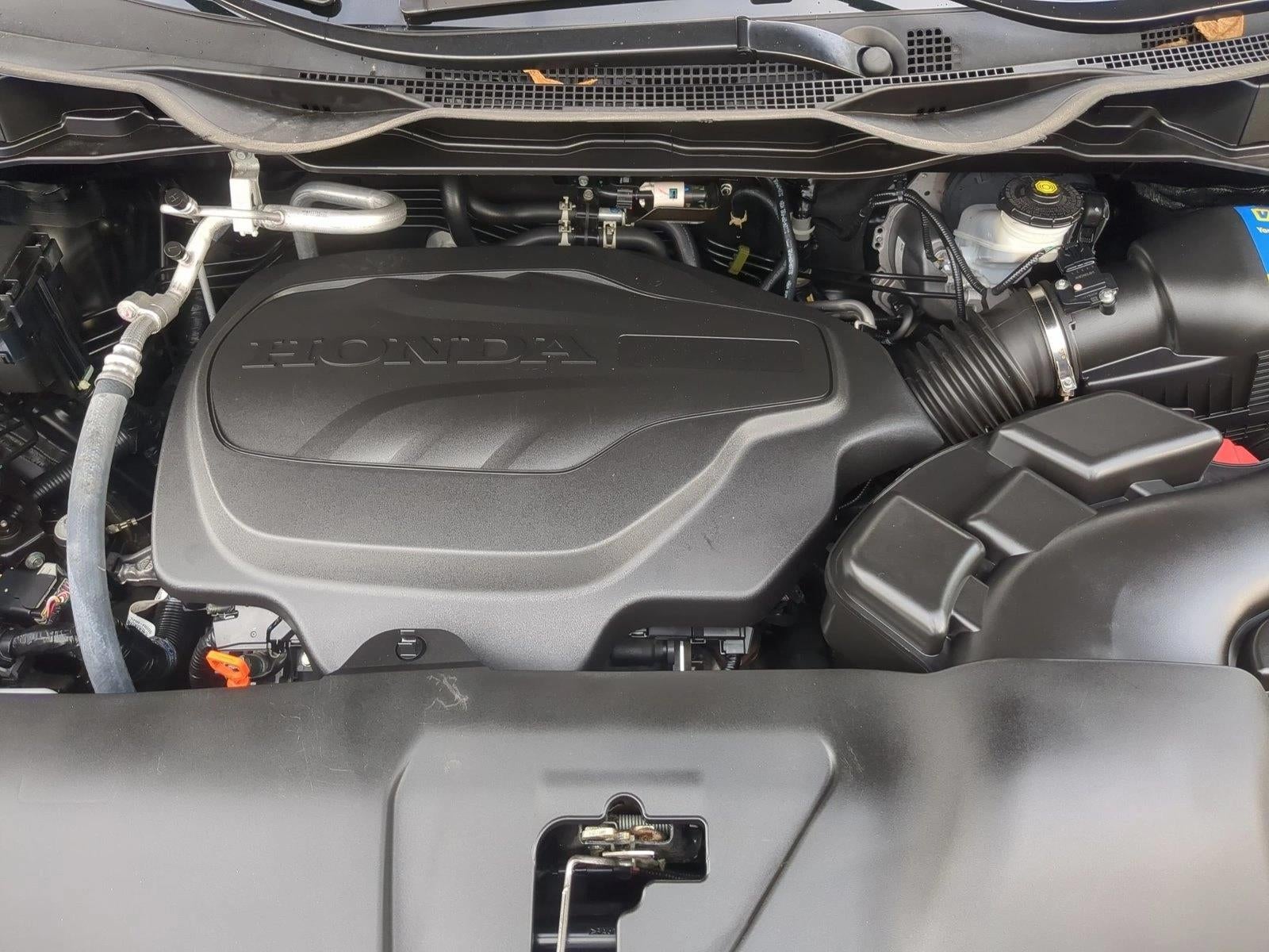 2025 Honda Odyssey EX-L Auto