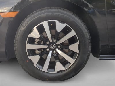 2025 Honda Odyssey EX-L Auto