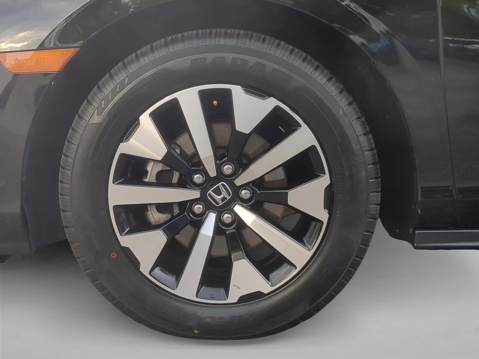 2025 Honda Odyssey EX-L Auto