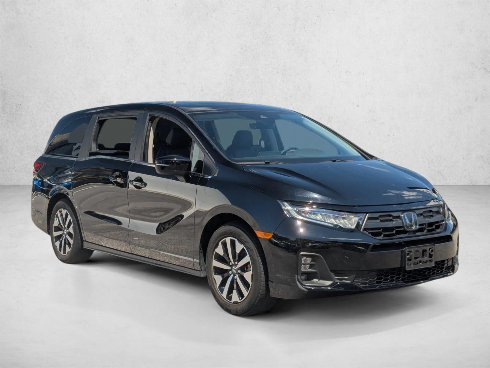 2025 Honda Odyssey EX-L Auto
