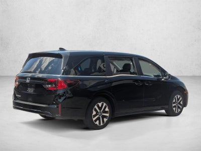2025 Honda Odyssey EX-L Auto