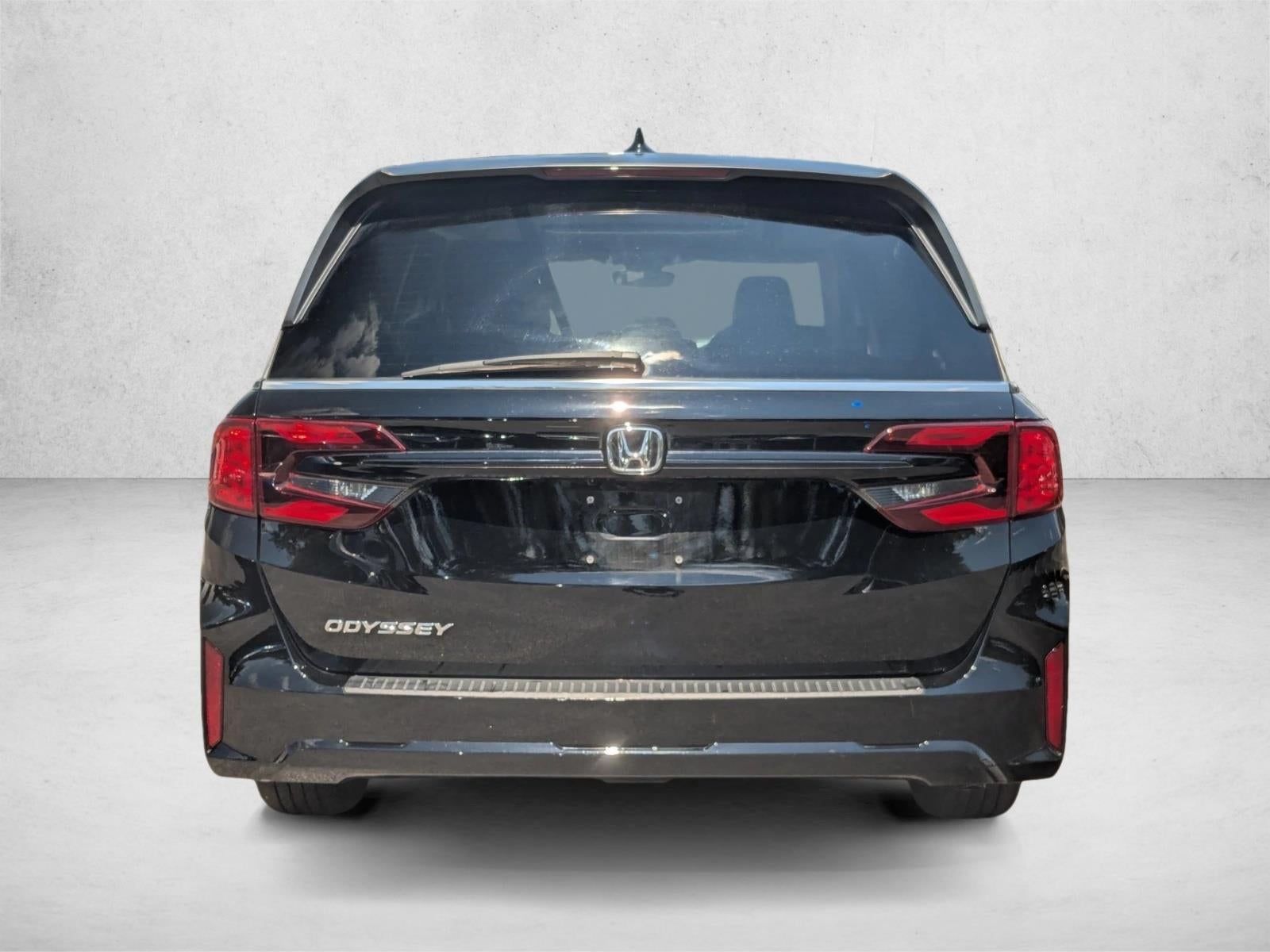 2025 Honda Odyssey EX-L Auto