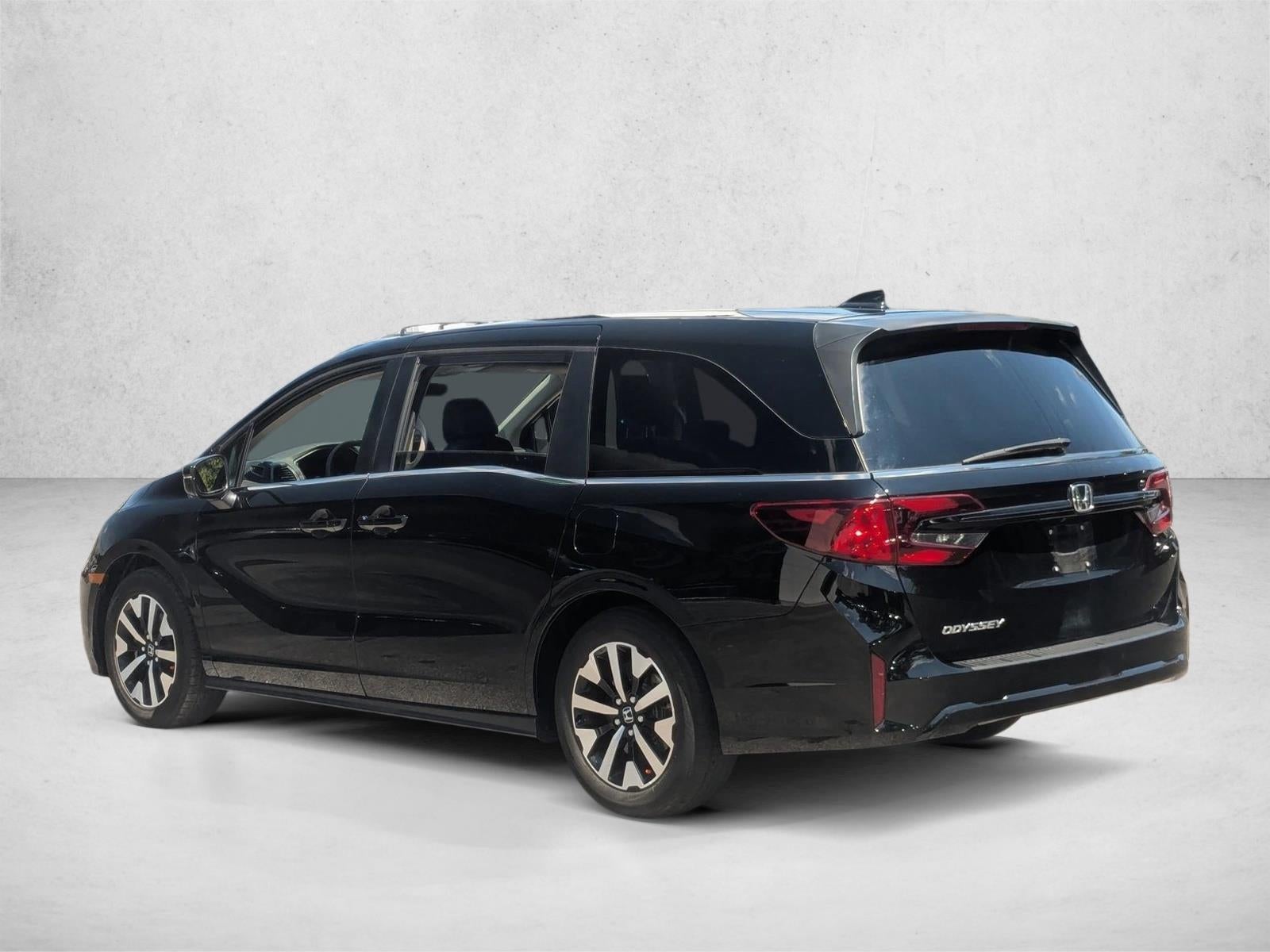 2025 Honda Odyssey EX-L Auto