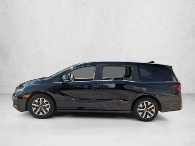 2025 Honda Odyssey EX-L Auto