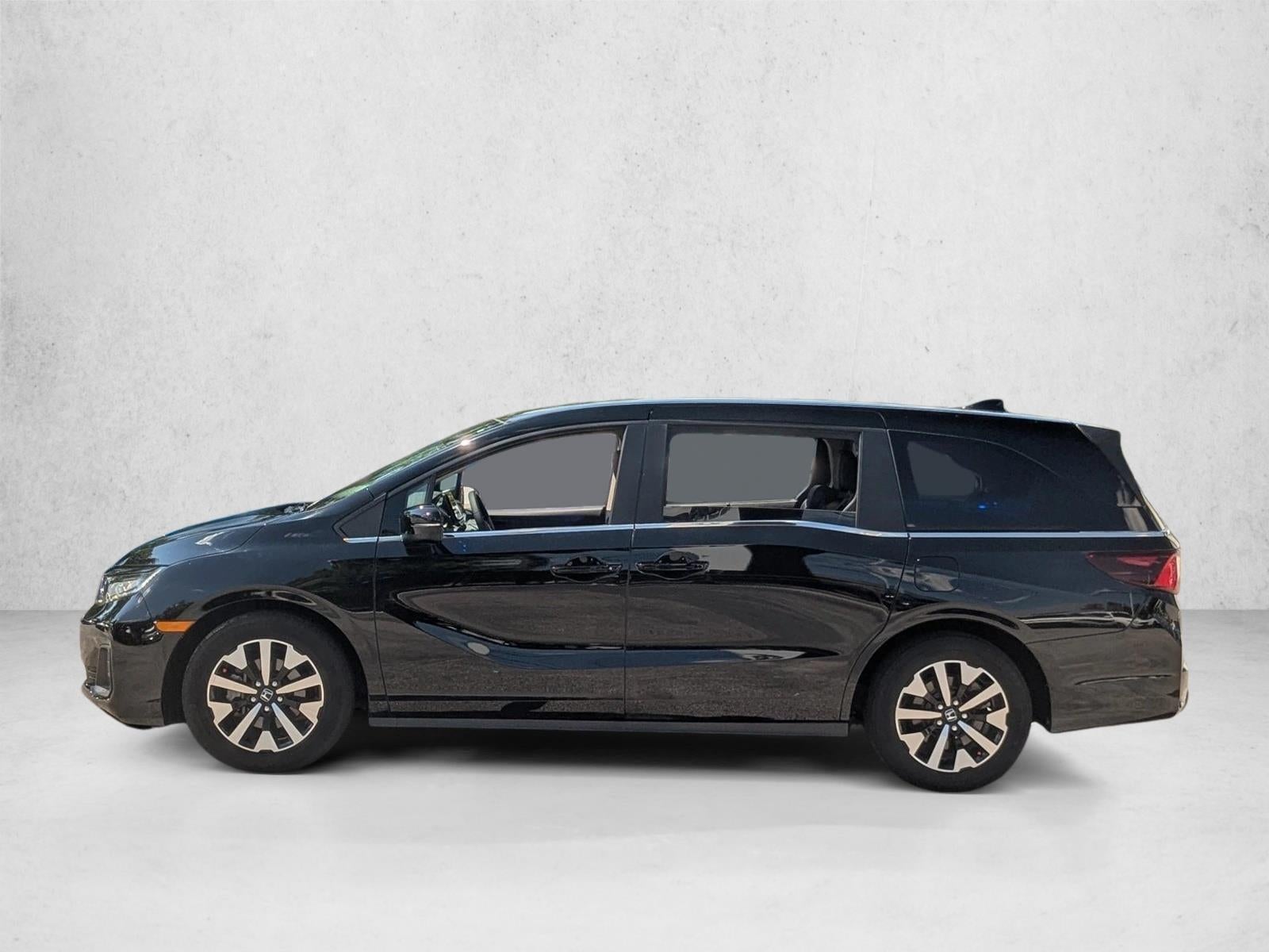 2025 Honda Odyssey EX-L Auto