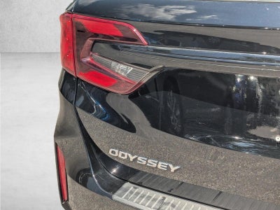 2025 Honda Odyssey EX-L Auto