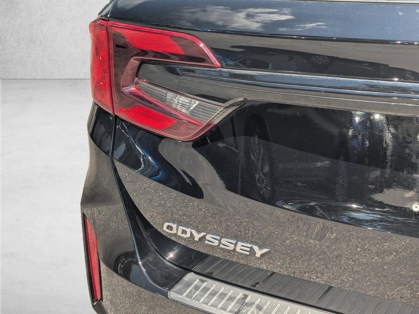 2025 Honda Odyssey EX-L Auto