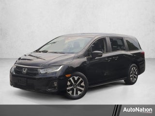 2025 Honda Odyssey EX-L Auto