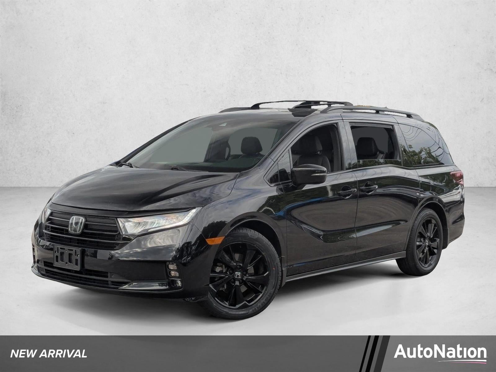 2023 Honda Odyssey Sport Auto
