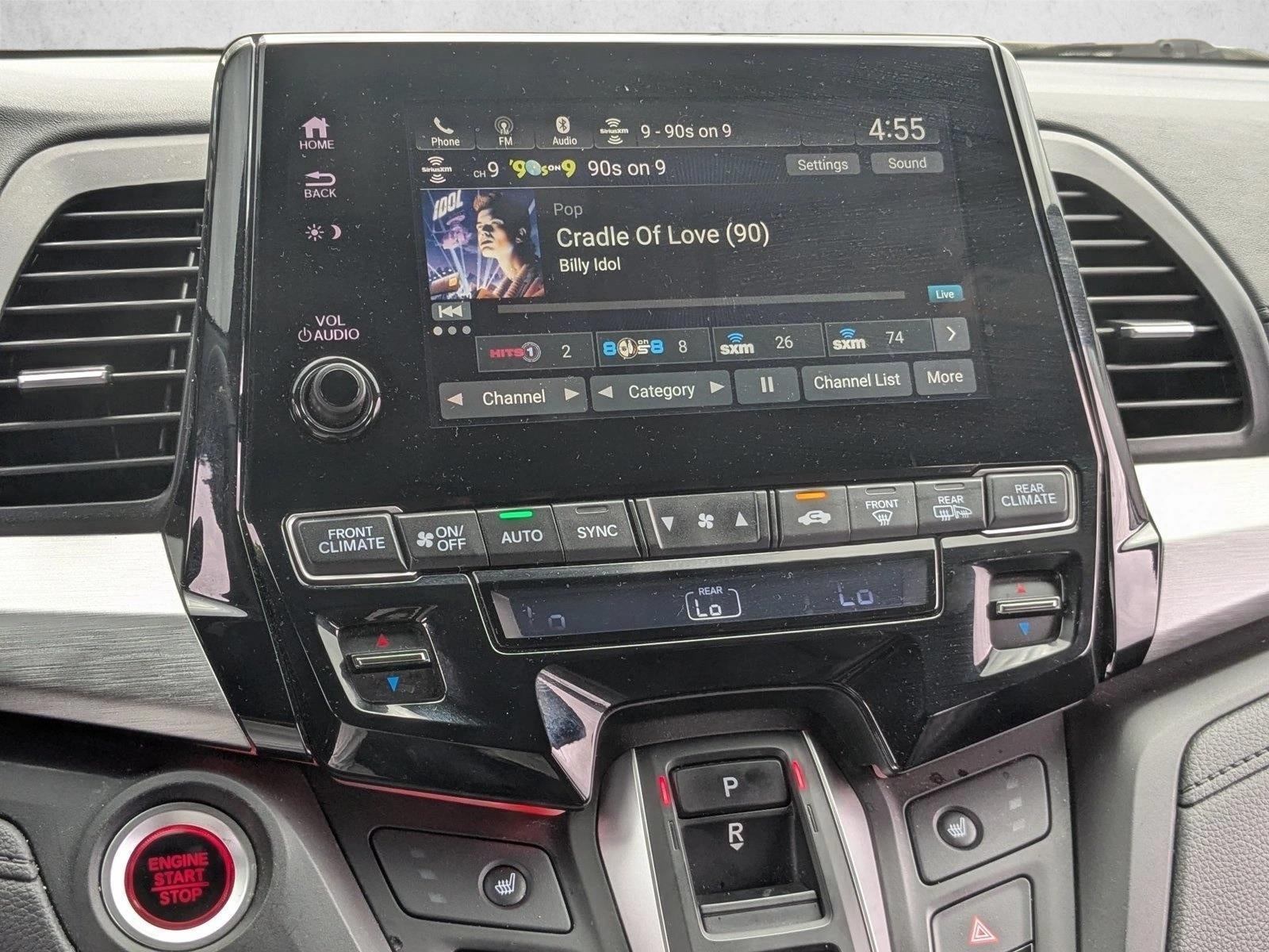 2023 Honda Odyssey Sport Auto