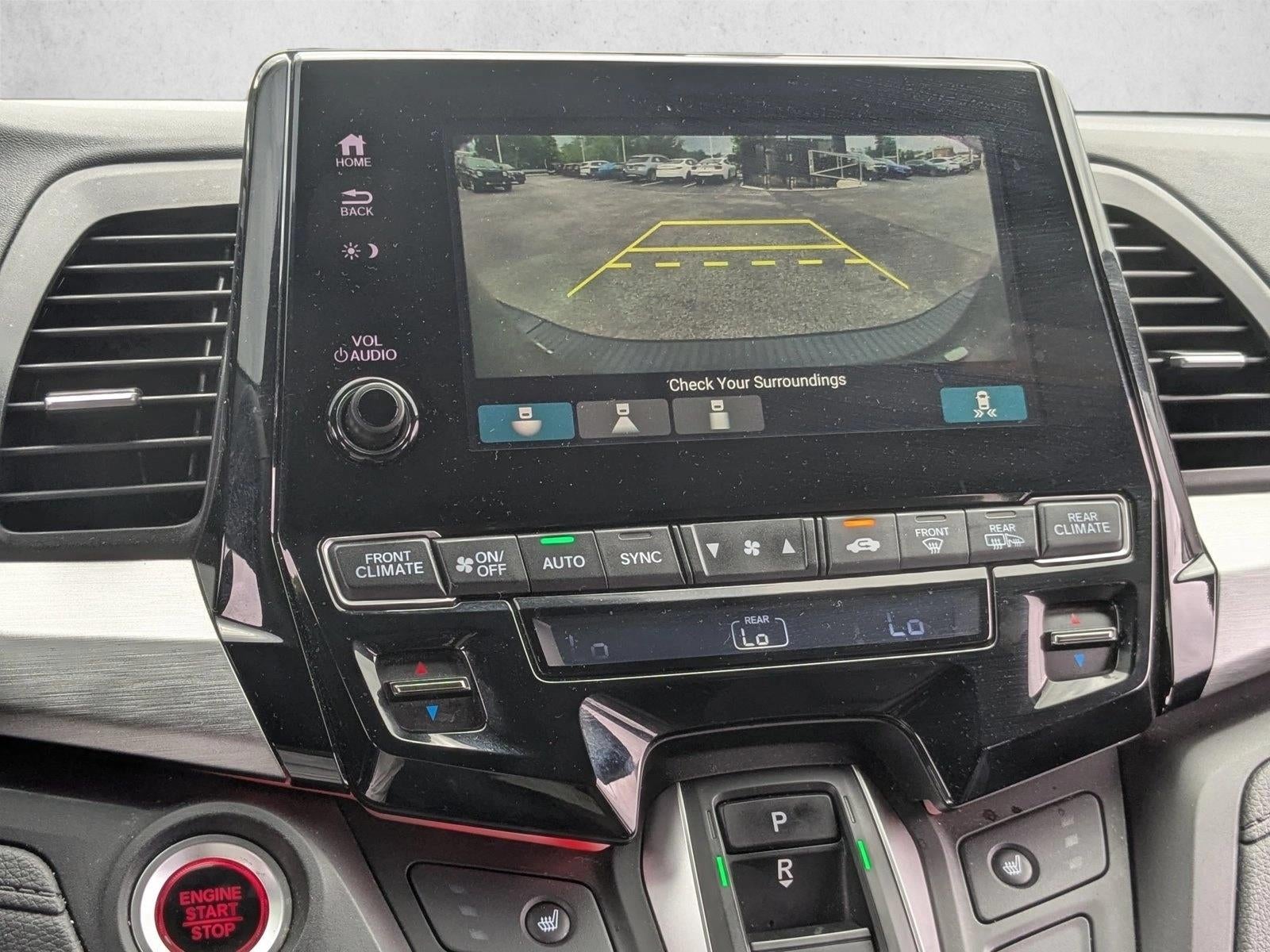 2023 Honda Odyssey Sport Auto