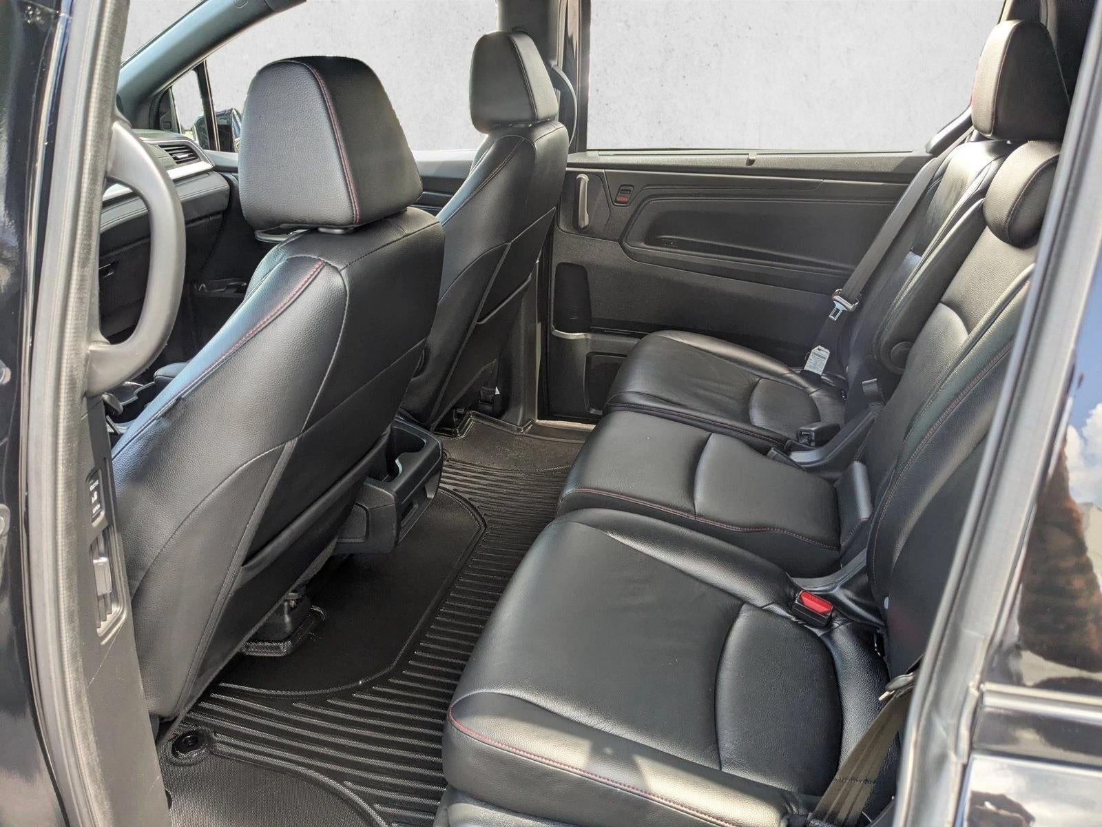 2023 Honda Odyssey Sport Auto