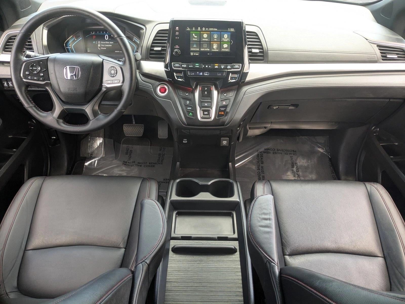 2023 Honda Odyssey Sport Auto