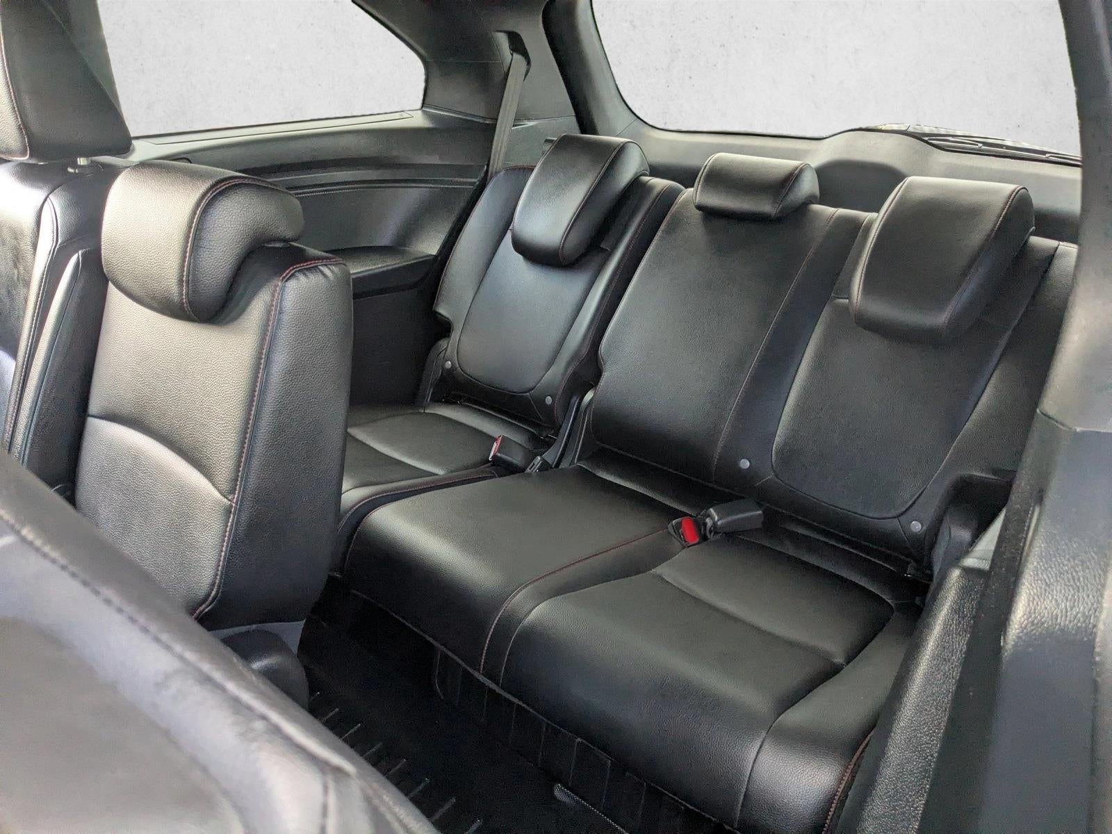 2023 Honda Odyssey Sport Auto