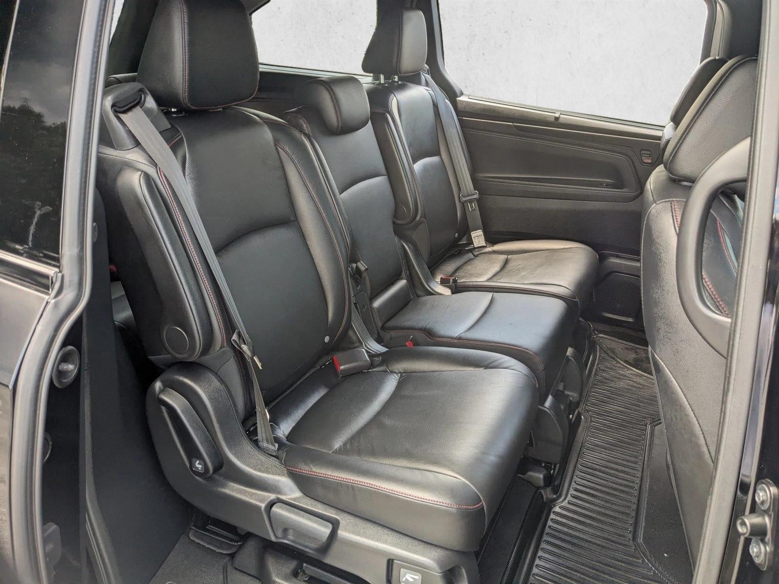 2023 Honda Odyssey Sport Auto