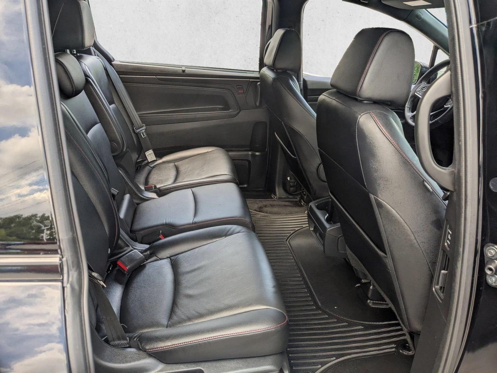2023 Honda Odyssey Sport Auto