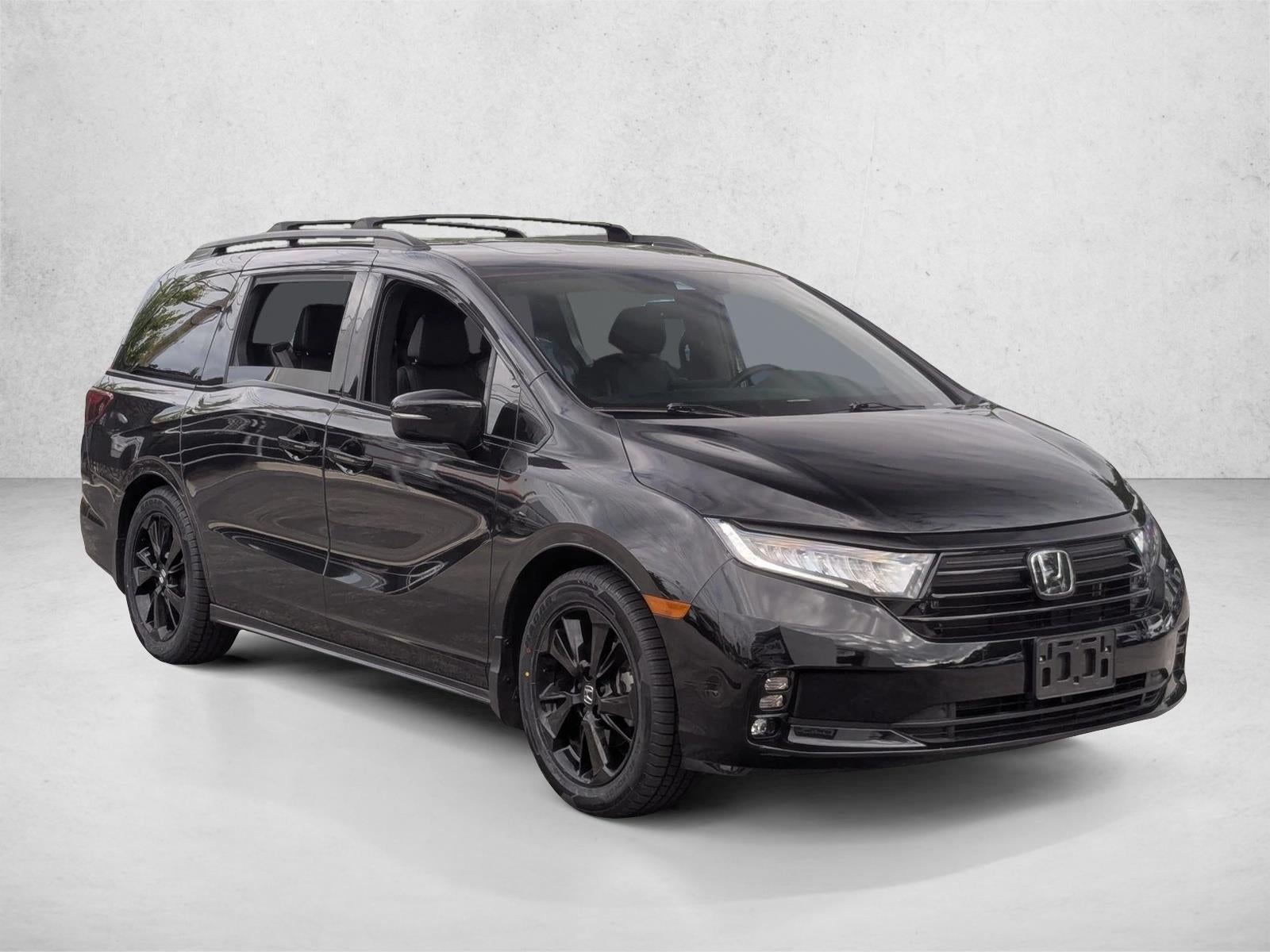 2023 Honda Odyssey Sport Auto