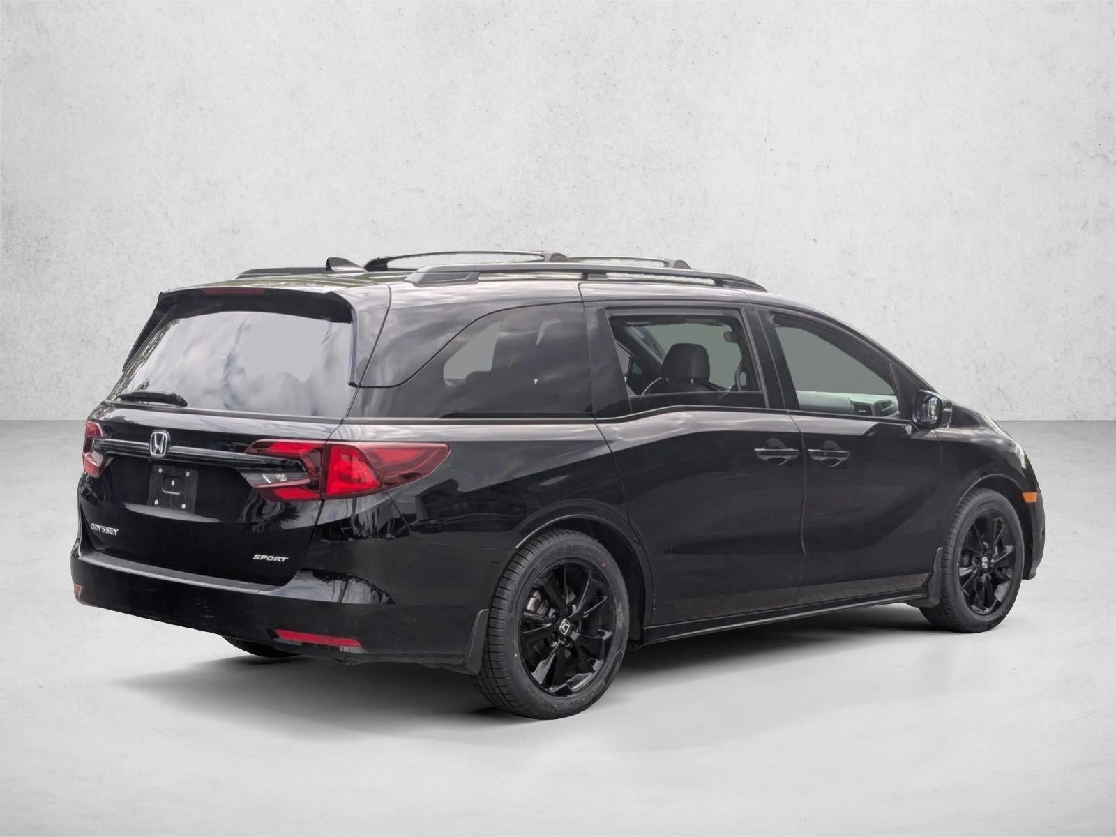 2023 Honda Odyssey Sport Auto