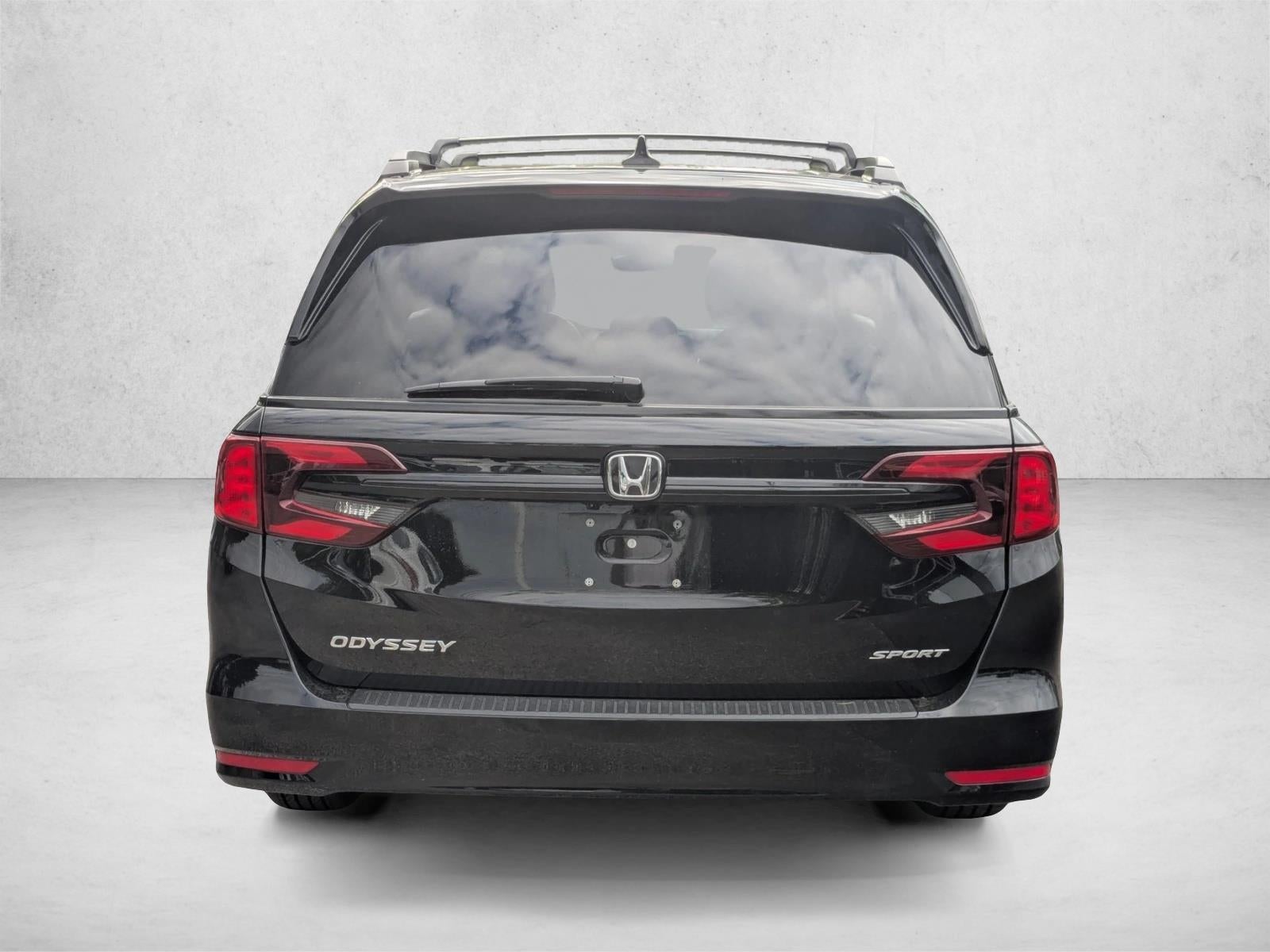 2023 Honda Odyssey Sport Auto
