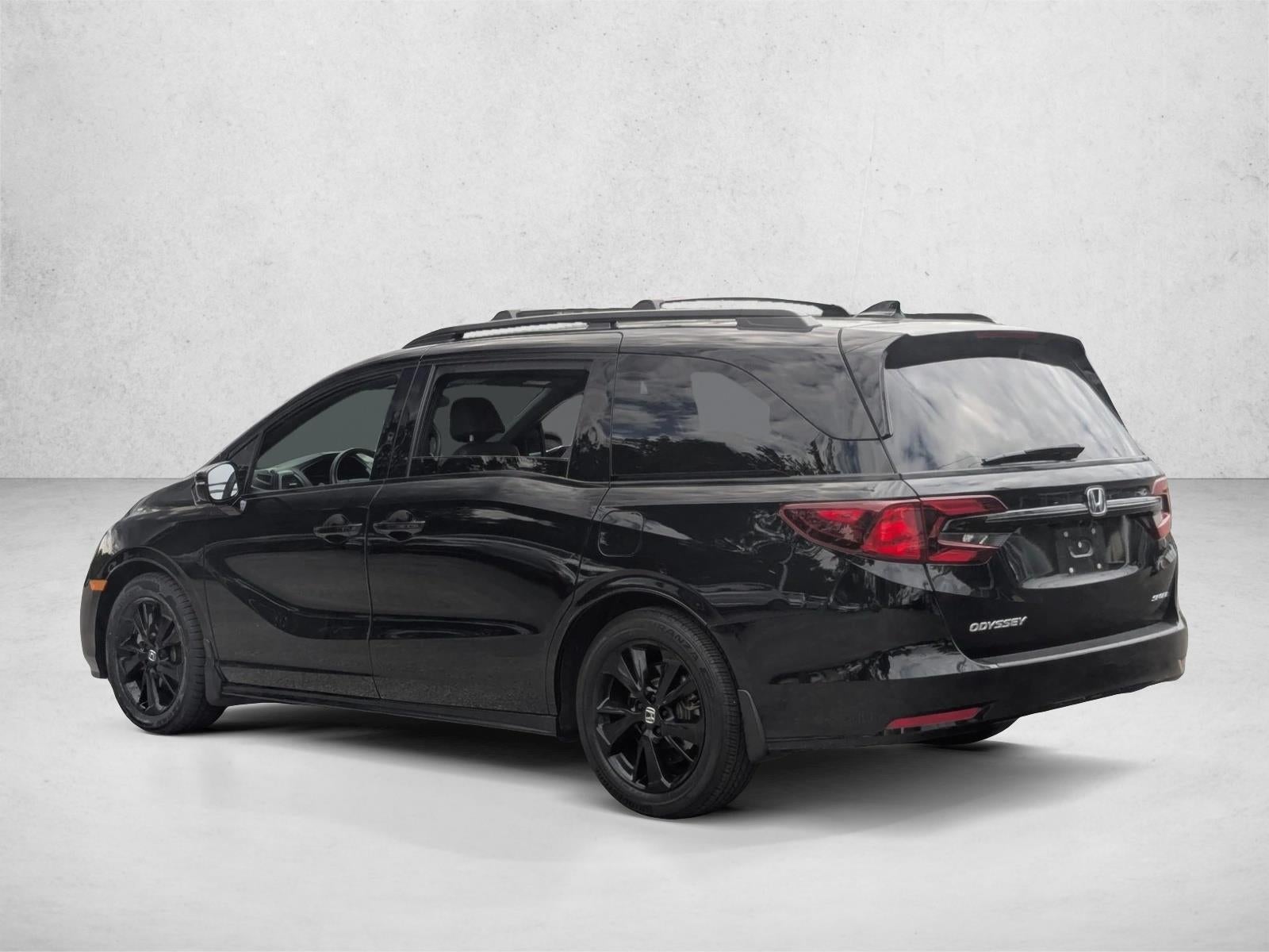 2023 Honda Odyssey Sport Auto
