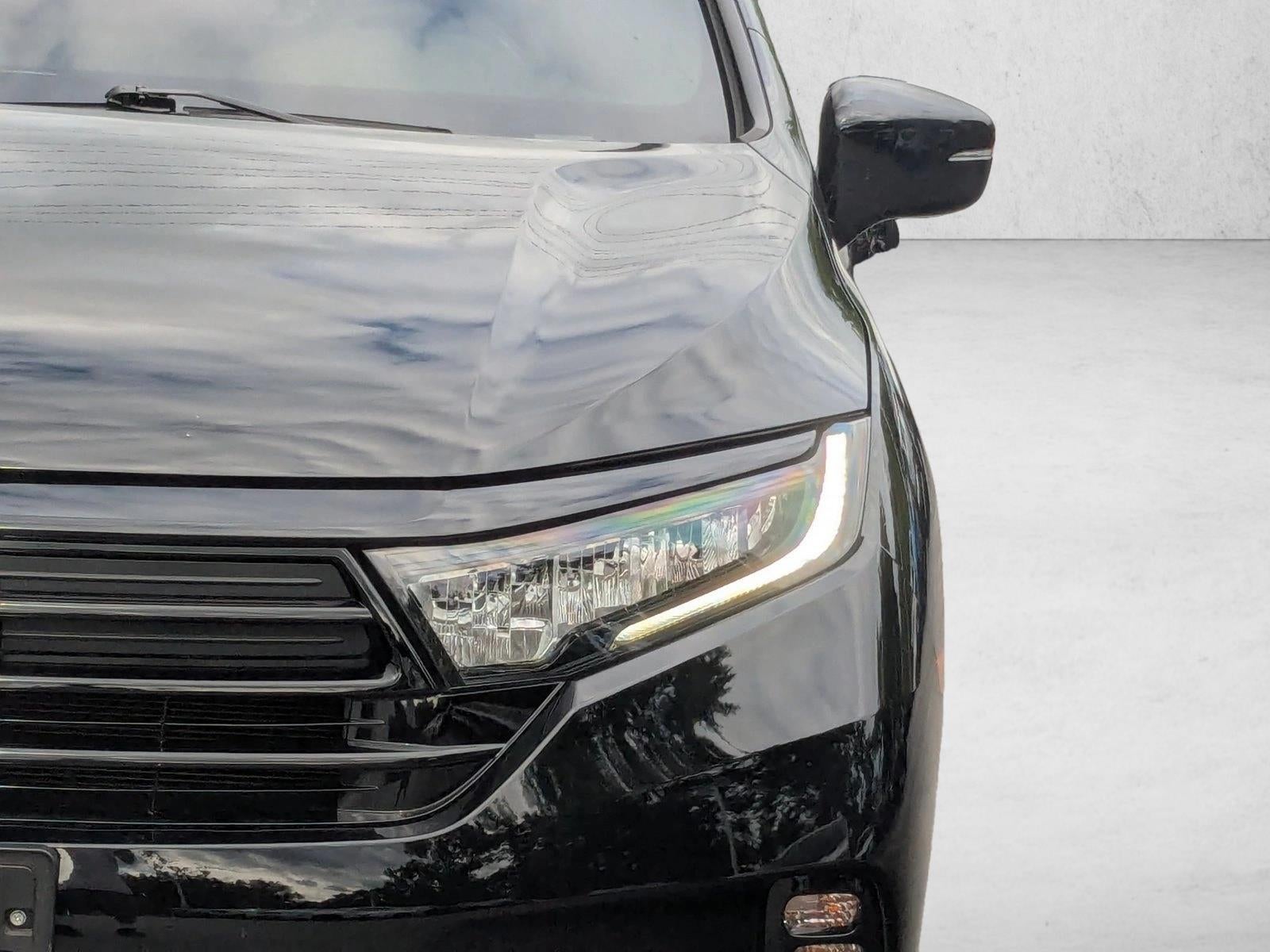 2023 Honda Odyssey Sport Auto