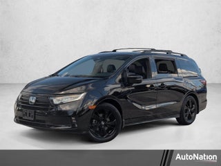 2023 Honda Odyssey Sport Auto