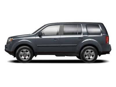 2010 Honda Pilot 4WD LX