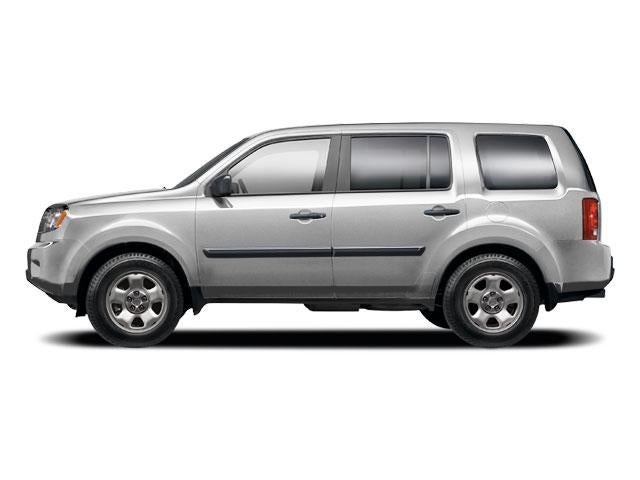 2010 Honda Pilot 4WD LX