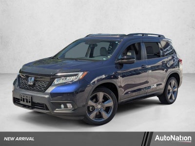 2021 Honda Passport Touring FWD